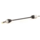 Purchase Top-Quality TRAKMOTIVE - GM8395 - CV Axle Shaft pa8