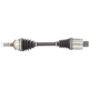 Purchase Top-Quality TRAKMOTIVE - GM8409 - CV Axle Shaft pa6