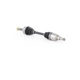 Purchase Top-Quality TRAKMOTIVE - GM8410 - CV Axle Shaft pa4