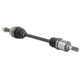 Purchase Top-Quality TRAKMOTIVE - GM8439 - CV Axle Shaft pa5