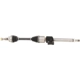 Purchase Top-Quality TRAKMOTIVE - GM8468 - CV Axle Shaft pa3