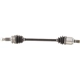 Purchase Top-Quality TRAKMOTIVE - GM8477 - CV Axle Shaft pa1