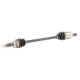 Purchase Top-Quality TRAKMOTIVE - GM8477 - CV Axle Shaft pa2