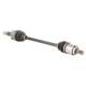 Purchase Top-Quality TRAKMOTIVE - GM8477 - CV Axle Shaft pa3