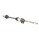 Purchase Top-Quality TRAKMOTIVE - GM8489 - CV Axle Shaft pa4