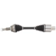 Purchase Top-Quality TRAKMOTIVE - GM8491 - CV Axle Shaft pa5