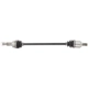 Purchase Top-Quality TRAKMOTIVE - GM8493 - CV Axle Shaft pa2