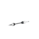 Purchase Top-Quality TRAKMOTIVE - GM86034 - CV Axle Shaft pa2