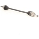 Purchase Top-Quality TRAKMOTIVE - HO8055 - CV Axle Shaft pa3