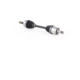 Purchase Top-Quality TRAKMOTIVE - HO8074 - CV Axle Shaft pa4