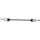 Purchase Top-Quality TRAKMOTIVE - HO8159 - CV Axle Shaft pa6