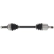 Purchase Top-Quality TRAKMOTIVE - HO8194 - New CV Shaft pa1