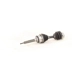 Purchase Top-Quality TRAKMOTIVE - HO8206 - CV Axle Shaft pa4