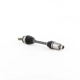 Purchase Top-Quality TRAKMOTIVE - HO8220 - CV Axle Shaft pa4