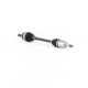Purchase Top-Quality TRAKMOTIVE - HO8221 - CV Axle Shaft pa3