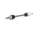 Purchase Top-Quality TRAKMOTIVE - HO8221 - CV Axle Shaft pa4