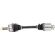 Purchase Top-Quality TRAKMOTIVE - HO8227 - CV Axle Shaft pa8