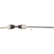 Purchase Top-Quality TRAKMOTIVE - HO8265 - CV Axle Shaft pa5