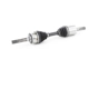 Purchase Top-Quality TRAKMOTIVE - HO8268 - CV Axle Shaft pa9