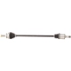 Purchase Top-Quality TRAKMOTIVE - HO8323 - CV Axle Shaft pa7