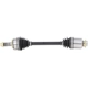 Purchase Top-Quality TRAKMOTIVE - HO8361 - CV Axle Shaft pa4