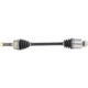 Purchase Top-Quality TRAKMOTIVE - HO8400 - CV Axle Shaft pa3