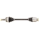 Purchase Top-Quality TRAKMOTIVE - HO8503 - CV Axle Shaft pa3