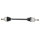 Purchase Top-Quality TRAKMOTIVE - HO8518 - CV Axle Shaft pa4