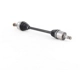 Purchase Top-Quality TRAKMOTIVE - HO8518 - CV Axle Shaft pa6