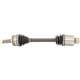 Purchase Top-Quality TRAKMOTIVE - HO8577 - CV Axle Shaft pa5