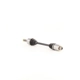 Purchase Top-Quality TRAKMOTIVE - HO8579 - CV Axle Shaft pa4
