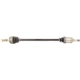 Purchase Top-Quality TRAKMOTIVE - HO8596 - CV Axle Shaft pa5