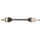 Purchase Top-Quality TRAKMOTIVE - HO8600 - CV Axle Shaft pa2