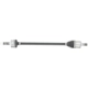 Purchase Top-Quality TRAKMOTIVE - HO-86011 - CV Axle Shaft pa1