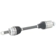 Purchase Top-Quality TRAKMOTIVE - HO86013 - CV Axle pa2