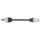 Purchase Top-Quality New CV Shaft by TRAKMOTIVE - HO86025 pa1