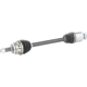 Purchase Top-Quality New CV Shaft by TRAKMOTIVE - HO86025 pa2