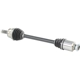 Purchase Top-Quality New CV Shaft by TRAKMOTIVE - HO86025 pa3