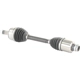 Purchase Top-Quality New CV Shaft by TRAKMOTIVE - HO86033 pa3