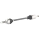 Purchase Top-Quality New CV Shaft by TRAKMOTIVE - HO86035 pa3