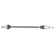 Purchase Top-Quality New CV Shaft by TRAKMOTIVE - HO86036 pa1