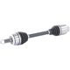 Purchase Top-Quality New CV Shaft by TRAKMOTIVE - HO86038 pa2