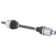 Purchase Top-Quality New CV Shaft by TRAKMOTIVE - HO86038 pa3