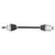 Purchase Top-Quality New CV Shaft by TRAKMOTIVE - HO86039 pa1