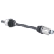 Purchase Top-Quality New CV Shaft by TRAKMOTIVE - HO86039 pa2