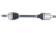 Purchase Top-Quality New CV Shaft by TRAKMOTIVE - HO86040 pa1