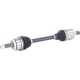Purchase Top-Quality New CV Shaft by TRAKMOTIVE - HO86040 pa3