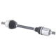 Purchase Top-Quality New CV Shaft by TRAKMOTIVE - HO86041 pa2