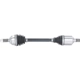 Purchase Top-Quality New CV Shaft by TRAKMOTIVE - HO86041 pa3