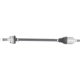 Purchase Top-Quality New CV Shaft by TRAKMOTIVE - HO86042 pa1